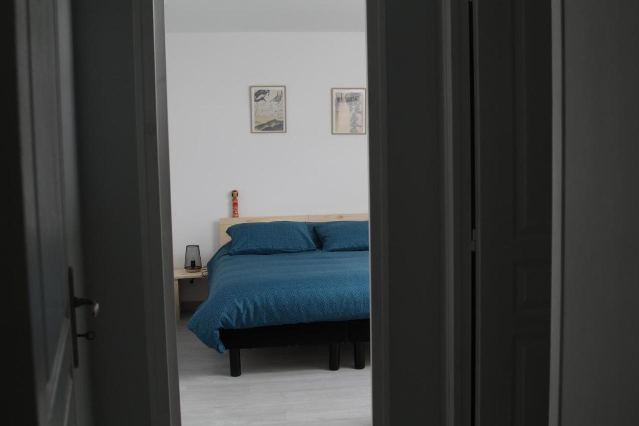 Maison Mama Neko Pontorson Luaran gambar